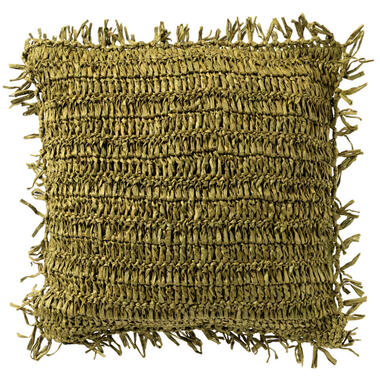 Kussenhoes Antonio - Olive Branch - 45x45 cm product