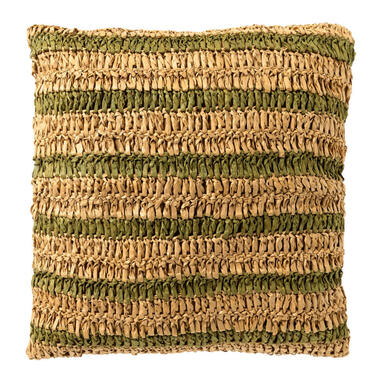 Kussenhoes Antony - Olive Branch - 45x45 cm product