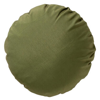 Buitenkussen Sol - Olive Branch - 40 cm rond product