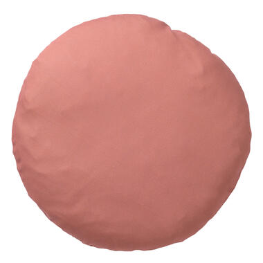 Buitenkussen Sol - roze - Ø40 cm product