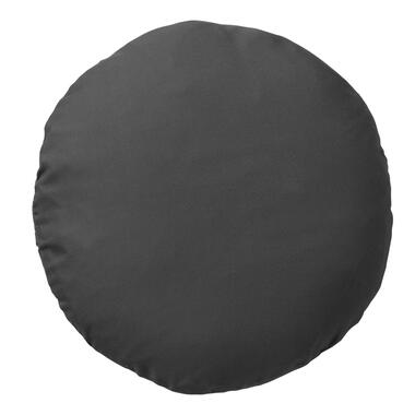 Buitenkussen Sol - Charcoal Gray - 40 cm rond product