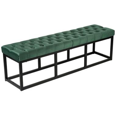 CLP 2-zits Bankje Polson 120 cm - groen product