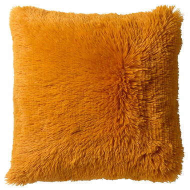 Sierkussen Fluffy - Golden Glow - 45x45 cm product