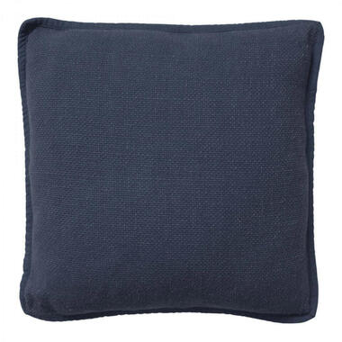 Sierkussen Bowie - Insignia Blue - 45x45 cm product