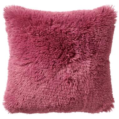 Kussenhoes Fluffy - Heather Rose - 45x45 cm product