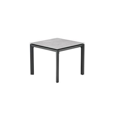 Garden Impressions Domingo tafel - 90x90 cm-Centostone sicilian grey product