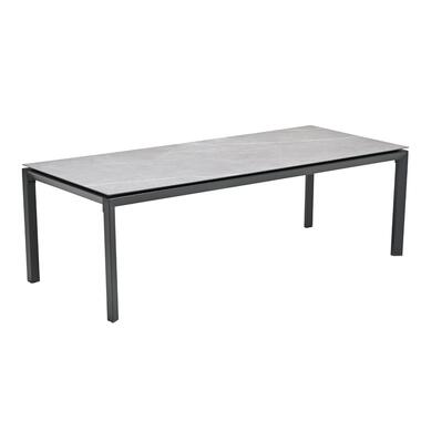 Garden Impressions Domingo tafel - 230x100 cm-Centostone sicilian grey product