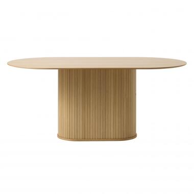 Nordic Home - Kelly eettafel ovaal - naturel product