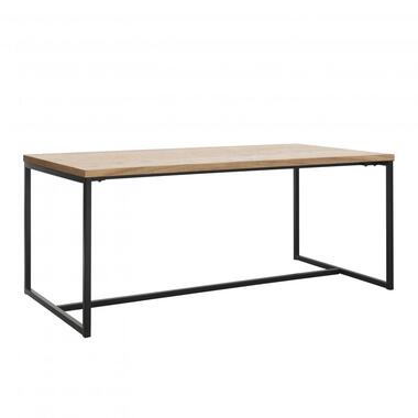 Nordic Home - Jonah eettafel 90x180 cm - naturel product