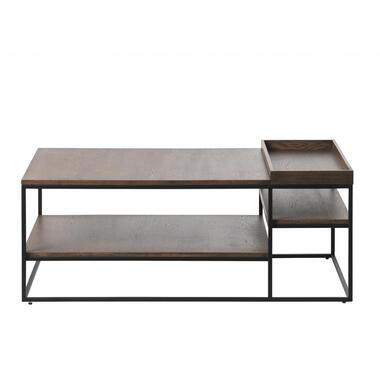 Nordic Home - Jonah salontafel 70x120 cm - donkerbruin product