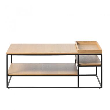 Nordic Home - Jonah salontafel 70x120 cm - naturel product