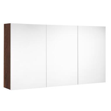 Allibert Spiegelkast Santiago - 120 cm Eik charl product