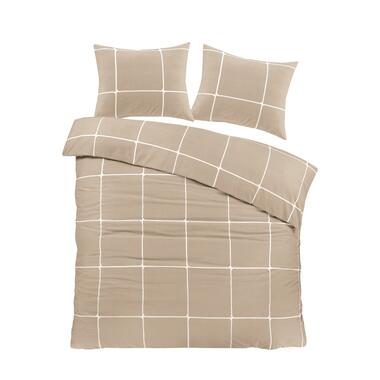 Day Dream Stan - Dekbedovertrek - Lits-jumeaux - 240 x 200/220 - Beige product