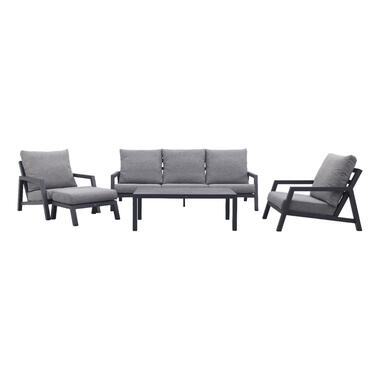 Vdgarde premium - Ravenna/Atlanta stoel-bank loungeset -5-delig product