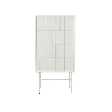 Housecraft Funk Kast/ Opbergkast Hoog - Beige product