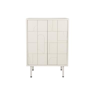 Housecraft Funk Kast/ Opbergkast Laag - Beige product