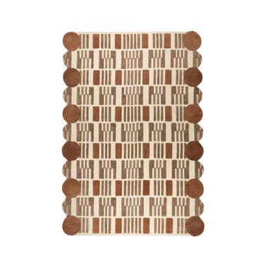 Housecraft Mundra Vloerkleed 160x230 cm - Beige product