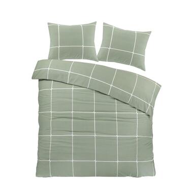 Day Dream Stan - Dekbedovertrek - Tweepersoons - 200 x 200/220 - Groen product