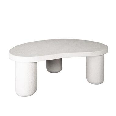 Hoyz Collection - XL Organic Pebble Salontafel - Composiet Marmer product