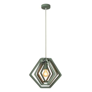 Lucide MAURO Hanglamp - Groen product