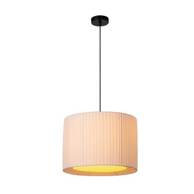 Lucide FOLD Hanglamp - Wit product