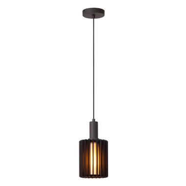 Lucide LAMBRES Hanglamp - Zwart product