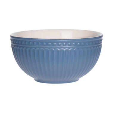 Excellent Houseware kommen/schaaltjes - D14 x H7 cm - nacht blauw product