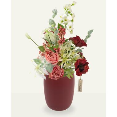 Hoyz Greenery - Kunstboeket Chocolate Cosmos 62 cm product