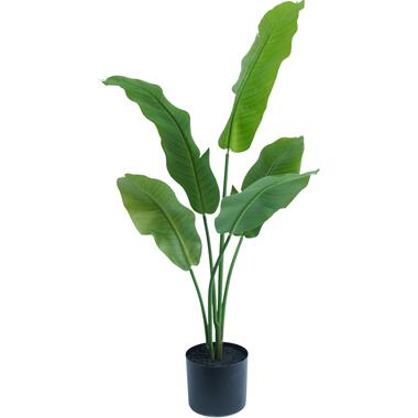 Hoyz Greenery - Kunstplant Strelitzia Nicolai 90 cm product