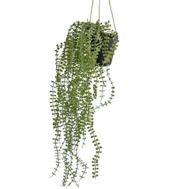 Hoyz Greenery - Kunst hangplant Pumila 81 cm in pot product