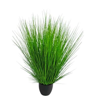 Hoyz Greenery - Kunst Grasplant Onion 110 cm brandvertragend product