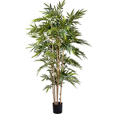 Hoyz Greenery - Kunstplant bamboe 180 cm product