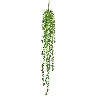 Hoyz Greenery - Kunst hangplant Senecio 91 cm product