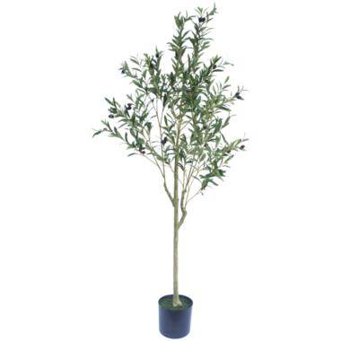 Hoyz Greenery - Kunst Olijfboom 150 cm product