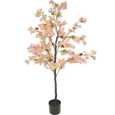 Hoyz Greenery - Kunstplant Bougainvillea 150 cm roze product