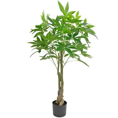 Hoyz Greenery - Kunstplant Pachira 120 cm product