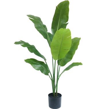 Hoyz Greenery - Kunstplant Strelitzia Nicolai 120 cm product