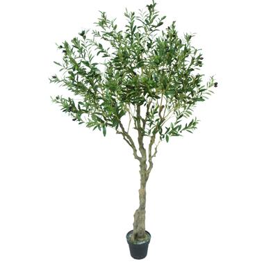 Hoyz Greenery - Kunst Olijfboom 200 cm product