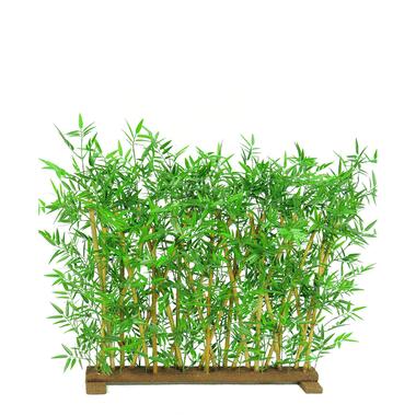 Hoyz Greenery - Kunstplant Bamboescherm 70x120 cm product