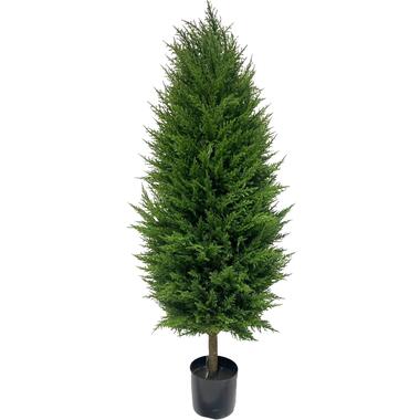 Hoyz Greenery - Kunstplant Conifeer deluxe 120 cm UV product