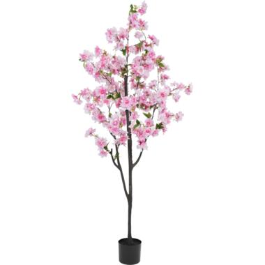 Hoyz Greenery - Kunst Kersenbloesem 180 cm roze product