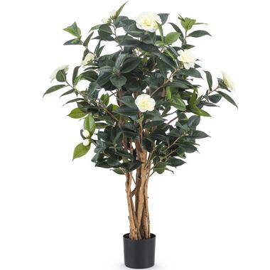 Hoyz Greenery - Kunstplant Camellia japonica 100 cm product