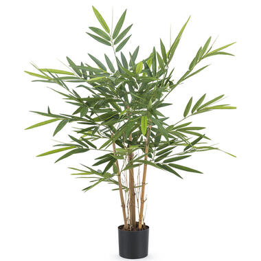 Hoyz Greenery - Kunstplant Bamboe 90 cm product