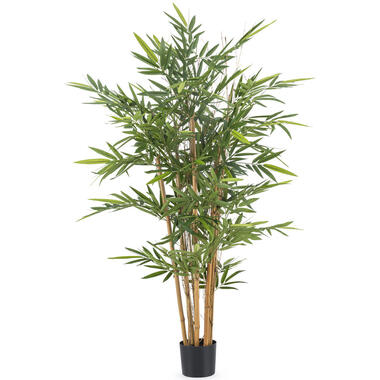 Hoyz Greenery - Kunstplant Bamboe Deluxe 150 cm product