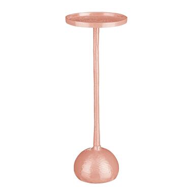 Mica Decorations Colin Bijzettafel - H68 x Ø24 cm - 100% FSC - Roze product