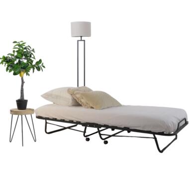 Troonz Vouwbed Verona - Opklapbed - Logeerbed - 90x200 product