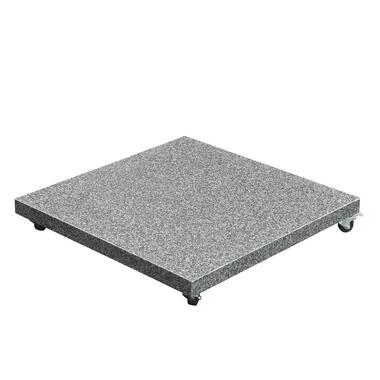 Garden Impressions Hawaii parasolvoet 90 kilo space grey product