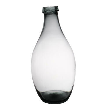 Hakbijl glass Vaas - transparant helder glas - D19 x H37 cm product