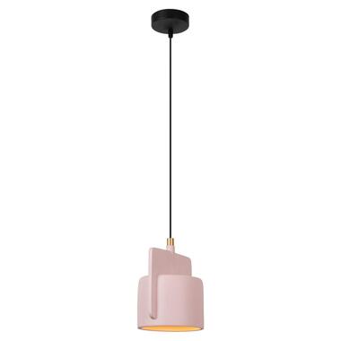 Lucide NINJA Hanglamp - Roze product