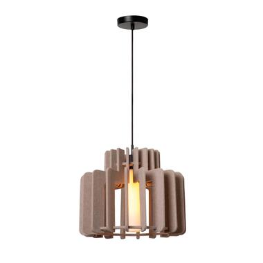 Lucide ROLLO Hanglamp - Taupe product